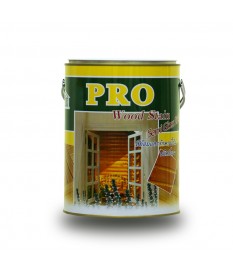 Wood Stain Semi-Gloss - Pro