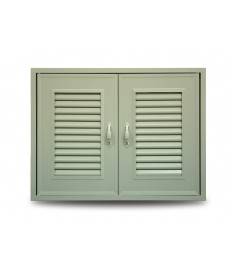 Color Kitchen Cabinet (PVC)